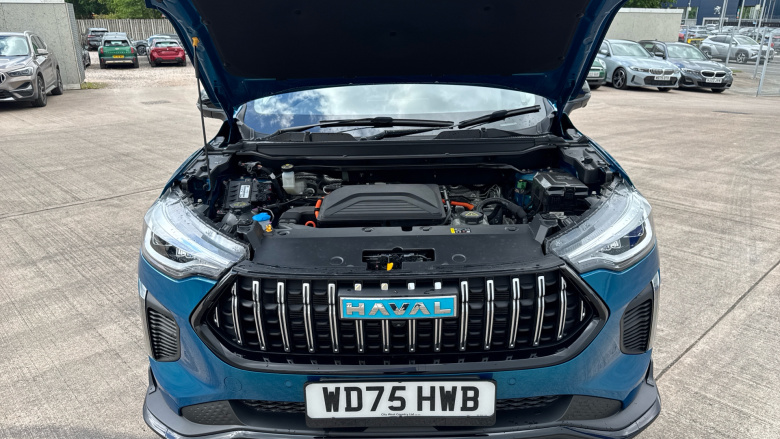 Gwm Haval Jolion Pro Hybrid 1.5 eHEV Ultra 5dr DHT Hybrid Hatchback